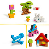 LEGO Classic - Kleurrijke creatieve stenen Constructiespeelgoed 11045