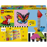 LEGO Classic - Kleurrijke creatieve stenen Constructiespeelgoed 11045
