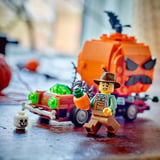 LEGO Griezelpompoentruck Constructiespeelgoed 40822