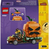 LEGO Griezelpompoentruck Constructiespeelgoed 40822