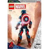 LEGO Marvel - Captain America bouwfiguur Constructiespeelgoed 76258