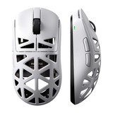 MCHOSE A7X Ultra Magnesium Alloy Wireless Gaming Mouse Wit, Tot 40.000 DPI, 2.4 GHz / USB-C / Bluetooth