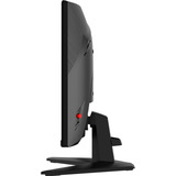 MSI MAG 242C 23.6" Curved gaming monitor Zwart, 180 Hz, HDMI, DisplayPort, Adaptive-Sync