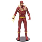 Mcfarlane Toys DC Comics: The Flash TV Series Season 7 - The Flash 7 inch Action Figure Speelfiguur