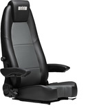 Next Level Racing Flight Seat 2.0 racestoel Zwart/grijs