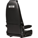 Next Level Racing Flight Seat 2.0 racestoel Zwart/grijs
