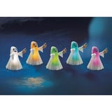 PLAYMOBIL Novelmore - Spook en Novelmore ridder Constructiespeelgoed 71797