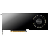PNY NVIDIA RTX PRO 6000 Blackwell Max-Q Generation 96GB PB grafische kaart 4x Display Port 2.1, Retail