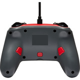 PowerA Switch Wired Controller Charizard Zwart/oranje