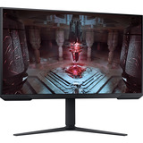 SAMSUNG Odyssey G5 S32CG510EU 32" gaming monitor Zwart, 165 Hz, HDMI, DisplayPort, AMD FreeSync