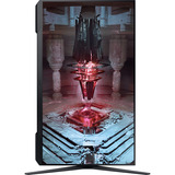 SAMSUNG Odyssey G5 S32CG510EU 32" gaming monitor Zwart, 165 Hz, HDMI, DisplayPort, AMD FreeSync