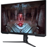 SAMSUNG Odyssey G5 S32CG510EU 32" gaming monitor Zwart, 165 Hz, HDMI, DisplayPort, AMD FreeSync