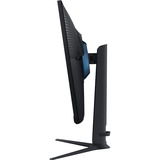 SAMSUNG Odyssey G5 S32CG510EU 32" gaming monitor Zwart, 165 Hz, HDMI, DisplayPort, AMD FreeSync