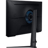 SAMSUNG Odyssey G5 S32CG510EU 32" gaming monitor Zwart, 165 Hz, HDMI, DisplayPort, AMD FreeSync