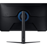 SAMSUNG Odyssey G5 S32CG510EU 32" gaming monitor Zwart, 165 Hz, HDMI, DisplayPort, AMD FreeSync