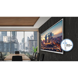 Samsung Flip Pro Interactive Display WM85F-X Wit/grijs, 2x HDMI, USB, LAN, WiFi, BT, Touch, Tizen 9.0
