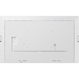 Samsung Flip Pro Interactive Display WM85F-X Wit/grijs, 2x HDMI, USB, LAN, WiFi, BT, Touch, Tizen 9.0