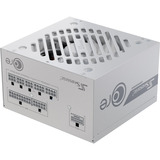 Seasonic Core GX-750-V2-WHITE, 850 Watt voeding  Wit, 1x 12-Pin High Power GPU, 2x PCIe, Kabalmanagement