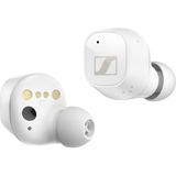 Sennheiser CX Plus True Wireless hoofdtelefoon Wit, Bluetooth
