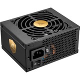 Sharkoon Rebel P20 SFX modulaire 750 watt voeding  Zwart, 1x 12V-2x6, 2x PCIe