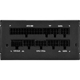 Sharkoon Rebel P20 SFX modulaire 750 watt voeding  Zwart, 1x 12V-2x6, 2x PCIe