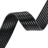 Sharkoon Rebel P20 SFX modulaire 750 watt voeding  Zwart, 1x 12V-2x6, 2x PCIe