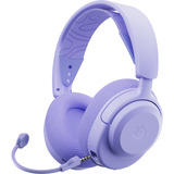 SteelSeries Arctis Nova 3P Wireless over-ear gaming headset Lavendel, 2.4 GHz / Bluetooth 5.3, Pc, PlayStation 5, PlayStation 4, Switch