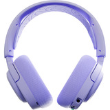 SteelSeries Arctis Nova 3P Wireless over-ear gaming headset Lavendel, 2.4 GHz / Bluetooth 5.3, Pc, PlayStation 5, PlayStation 4, Switch