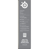 SteelSeries Arctis Nova 3P Wireless over-ear gaming headset Lavendel, 2.4 GHz / Bluetooth 5.3, Pc, PlayStation 5, PlayStation 4, Switch