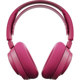 SteelSeries Arctis Nova 7P Wireless Gen 2 over-ear gaming headset Magenta, PlayStation 4, PlayStation 5, 2.4 GHz / Bluetooth