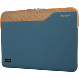 Targus 15-16" Pulse EcoSmart Sleeve Blauw/geel