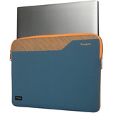 Targus 15-16" Pulse EcoSmart Sleeve Blauw/geel