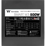 Thermaltake Smart W3 500W voeding  2x PCIe