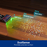 Tineco PURE ONE A90S Draadloze Steelstofzuiger Grijs, Wifi