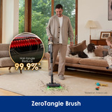 Tineco PURE ONE A90S Draadloze Steelstofzuiger Grijs, Wifi