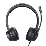 Trust Ayda PC Headset on-ear  Zwart