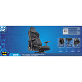 Trust GXT 721BM Ruya Pro Batman Gaming Stoel  Zwart/geel