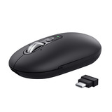 Trust Seron Draadloze Muis Slank Hyperscrollwiel Zwart, 1000-3200 Dpi, 2.4GHz, Bluetooth