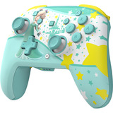 Turtle Beach Rematch Wireless Controller – Rosalina – Nintendo Switch 2 Lichtblauw, Nintendo Switch 2, Nintendo Switch, Nintendo Switch Lite, Nintendo Switch - OLED-model