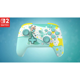 Turtle Beach Rematch Wireless Controller – Rosalina – Nintendo Switch 2 Lichtblauw, Nintendo Switch 2, Nintendo Switch, Nintendo Switch Lite, Nintendo Switch - OLED-model