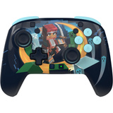 Turtle Beach Rematch - Minecraft Dungeons II voor Nintendo Switch 2 gamepad Zwart/turquoise, Nintendo Switch 2 | Nintendo Switch | Nintendo Switch Lite | Nintendo Switch - OLED-model