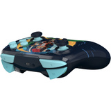 Turtle Beach Rematch - Minecraft Dungeons II voor Nintendo Switch 2 gamepad Zwart/turquoise, Nintendo Switch 2 | Nintendo Switch | Nintendo Switch Lite | Nintendo Switch - OLED-model