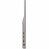 ViewSonic USB-C Multi-Touch Portable Monitor TD1655 16" Zwart, 1x Mini HDMI, 2x USB-C