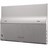 ViewSonic USB-C Multi-Touch Portable Monitor TD1655 16" Zwart, 1x Mini HDMI, 2x USB-C