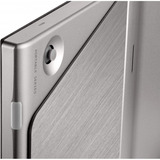 ViewSonic USB-C Multi-Touch Portable Monitor TD1655 16" Zwart, 1x Mini HDMI, 2x USB-C