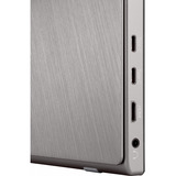 ViewSonic USB-C Multi-Touch Portable Monitor TD1655 16" Zwart, 1x Mini HDMI, 2x USB-C