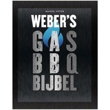Weber's Gas BBQ Bijbel boek