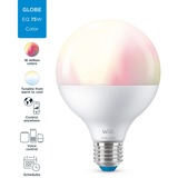 WiZ Bollamp G95 E27 led-lamp Wifi + Bluetooth protocol