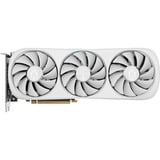 ZOTAC GeForce RTX 4080 SUPER Trinity OC White Edition 16GB grafische kaart Wit, 3x DisplayPort, 1x HDMI 2.1