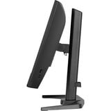 iiyama G-Master Red Eagle GB2471HSU-B1 23.8" gaming monitor Zwart, 240Hz, HDMI, DisplayPort, Audio, USB-C, NVIDIA G-Sync